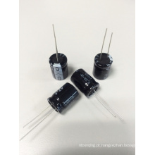 Capacitor eletrolítico de alumínio Topmay Tmce02-5